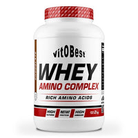Complexe d'acides aminés de lactosérum de Vitobest 