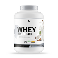 Whey Protein80 avec Lacprodan® SP8011 de Masmusculo Supplements