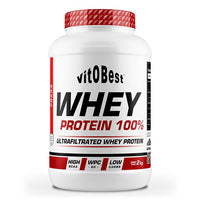 Vitobest 100% Protéines de lactosérum