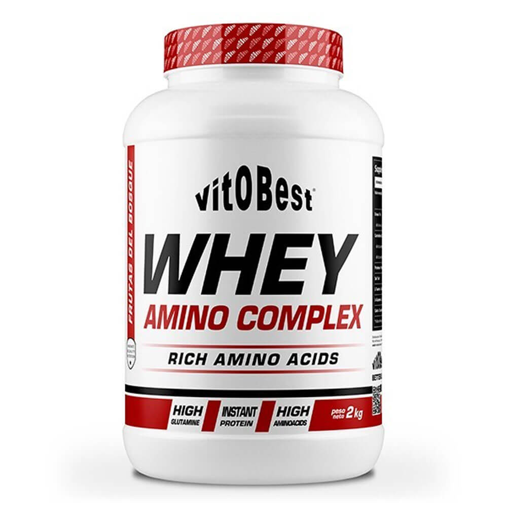Complexe d'acides aminés de lactosérum de Vitobest 