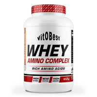 Complexe d'acides aminés de lactosérum de Vitobest 