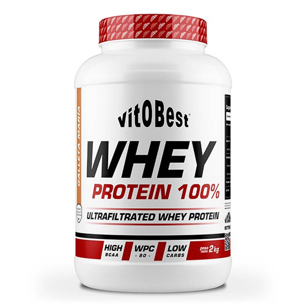 Vitobest 100% Protéines de lactosérum