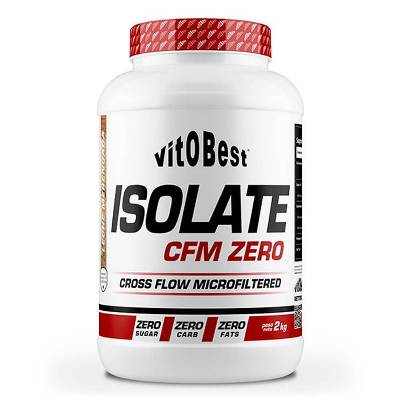 Vitobest CFM Zero Isolate - VitoBest 11