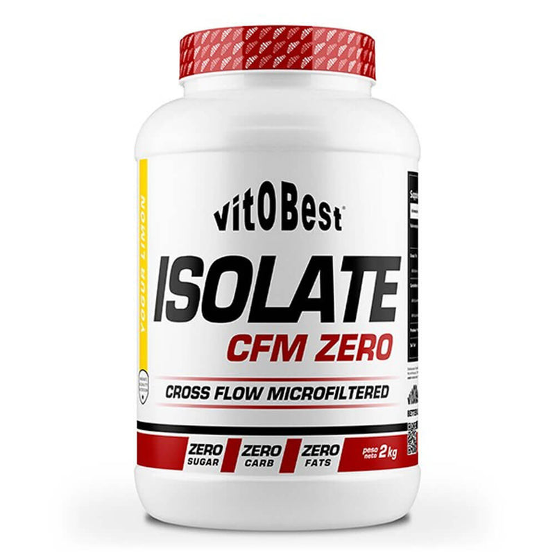 Vitobest CFM Zero Isolate - VitoBest 13