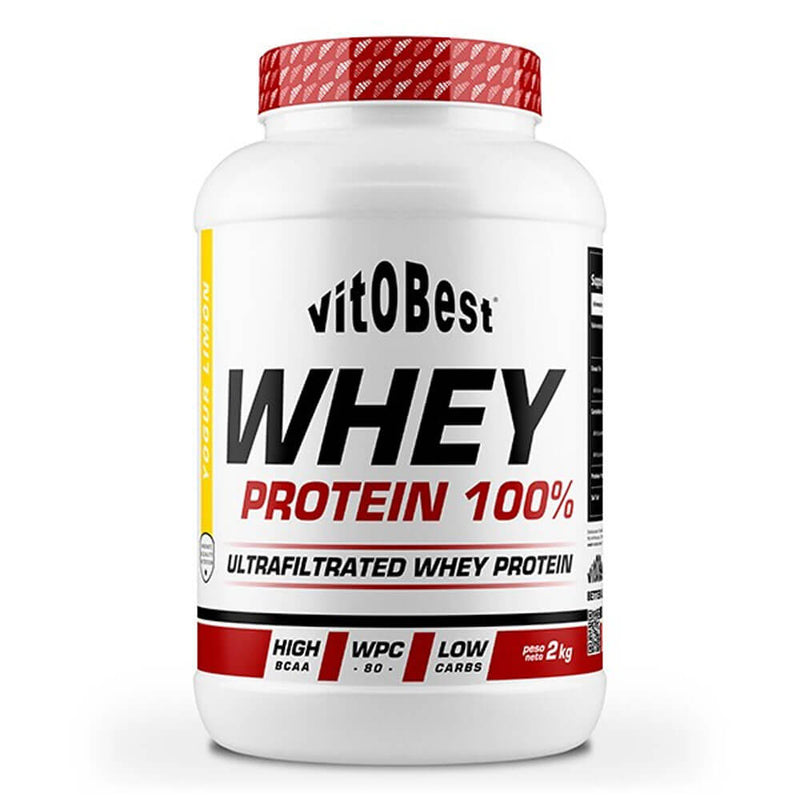 Vitobest 100% Protéines de lactosérum - VitoBest 7