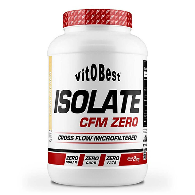 Vitobest CFM Zero Isolate - VitoBest 12