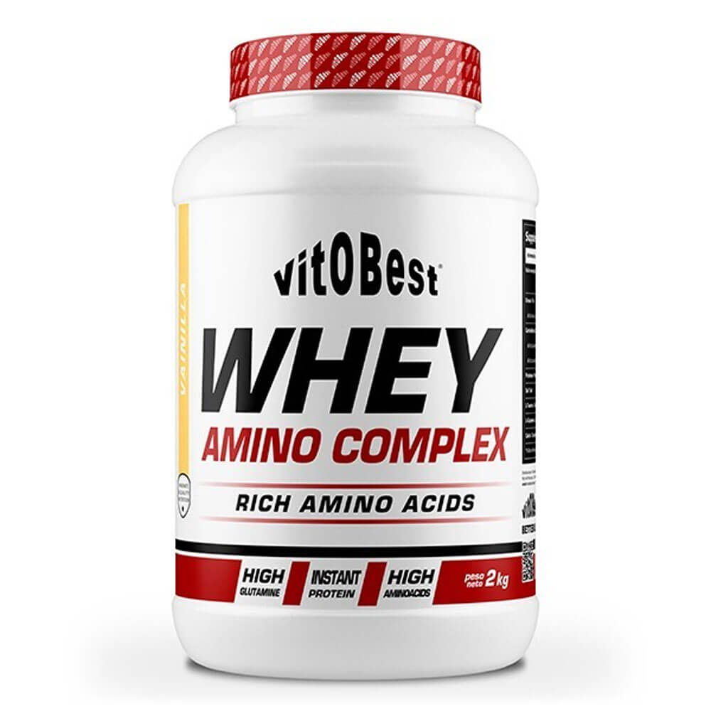 Complexe d'acides aminés de lactosérum de Vitobest 