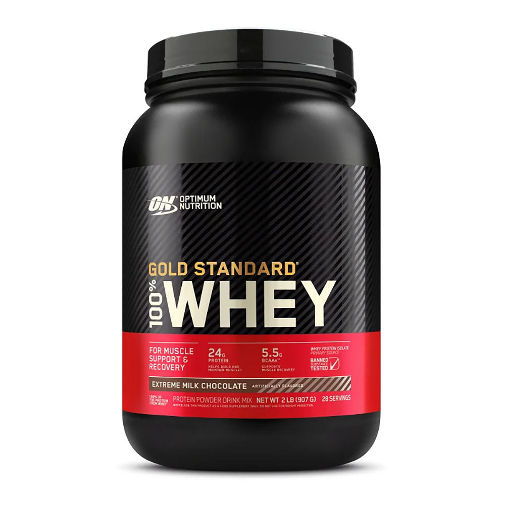 100% Whey Gold Standard