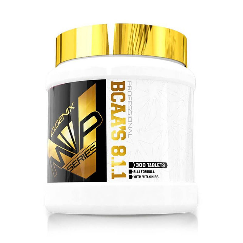Iogenix 8:1:1 Pro BCAAs - IO.Genix 1