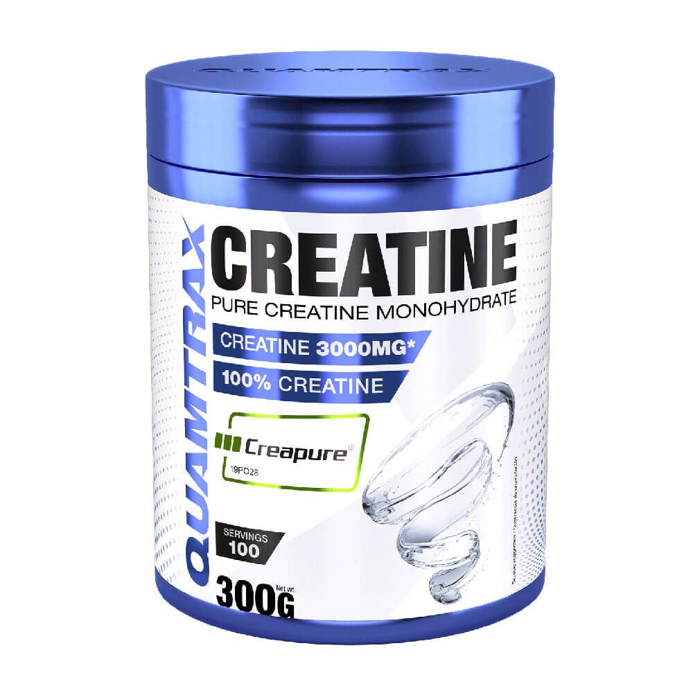 Créatine (Creapure®) de Quamtrax