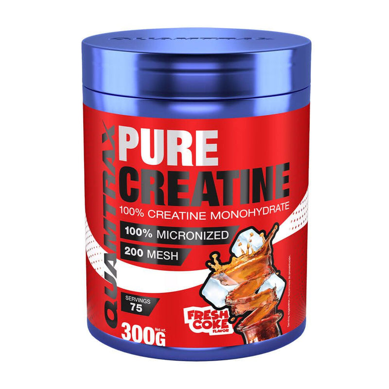 Quamtrax Pure Creatine - Quamtrax 3