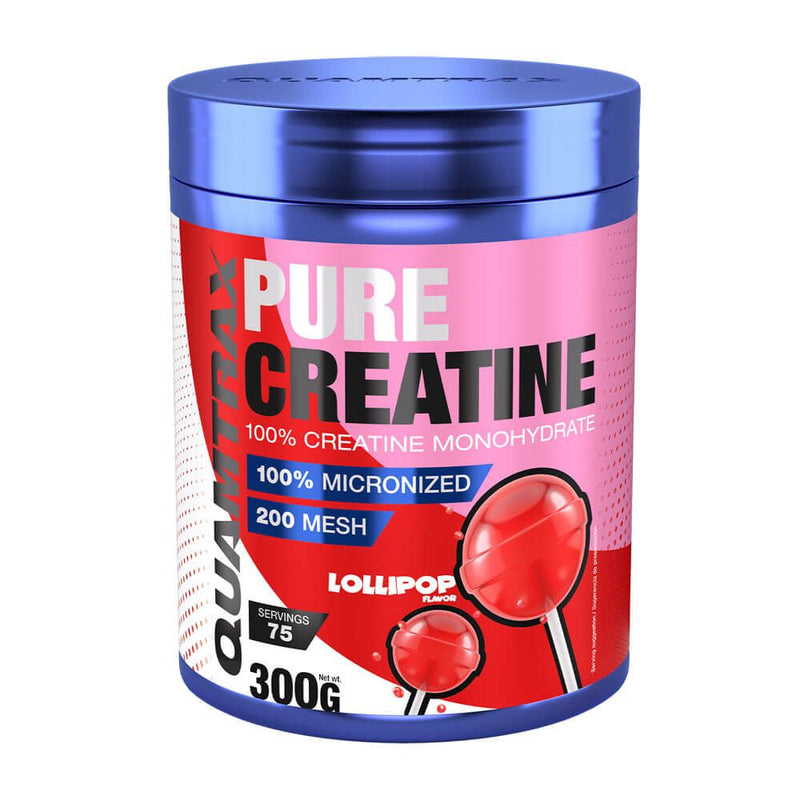 Quamtrax Pure Creatine - Quamtrax 5