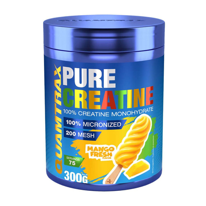 Quamtrax Pure Creatine - Quamtrax 4