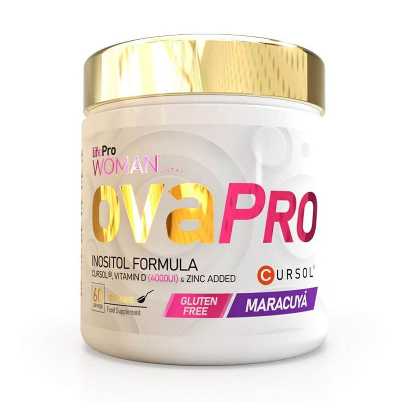 Formule OvaPro à l'inositol de Life Pro - LifePRO 8