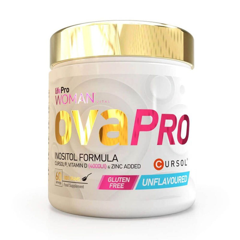Formule OvaPro à l'inositol de Life Pro - LifePRO 11