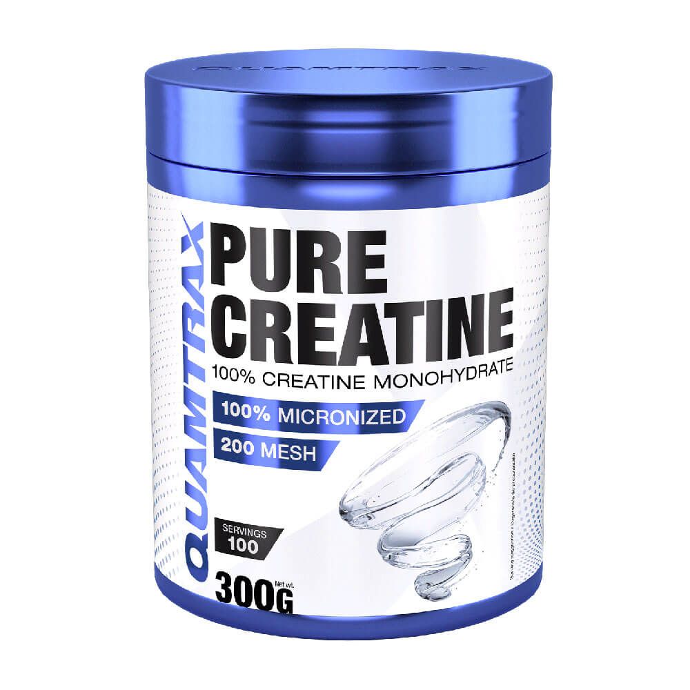 Quamtrax Pure Creatine