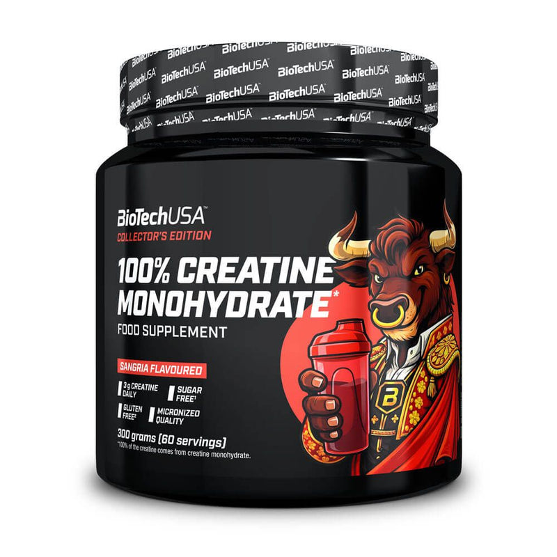 100% Créatine Monohydrate de Biotech USA - Biotech USA 7