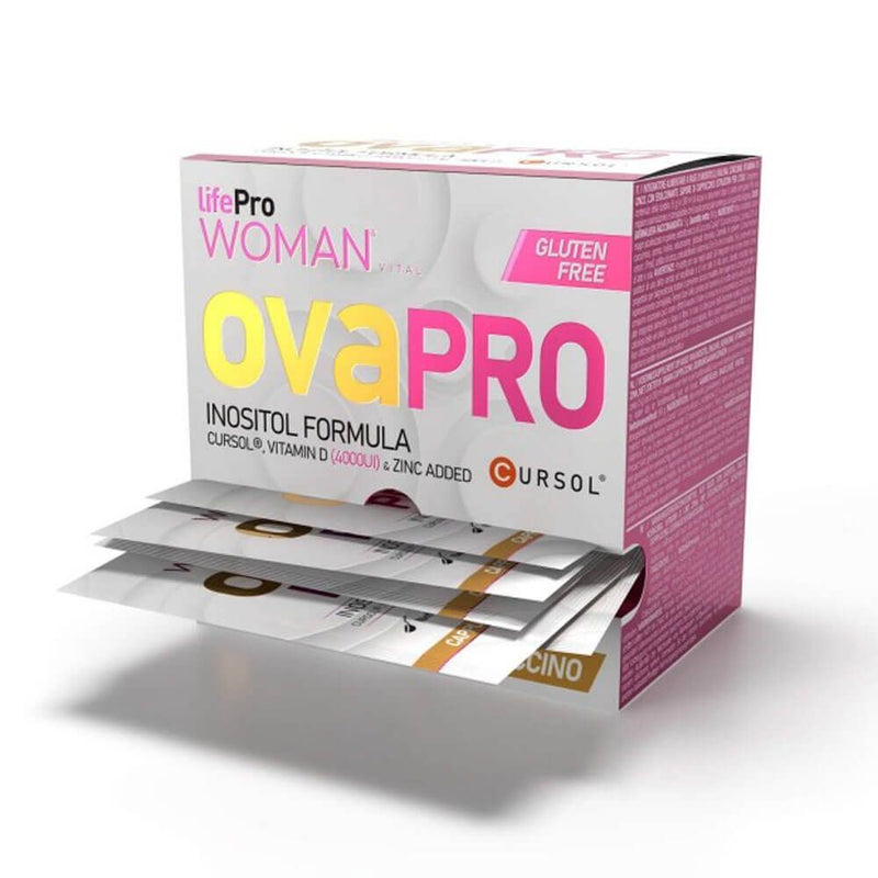 Formule OvaPro à l'inositol de Life Pro - LifePRO 12