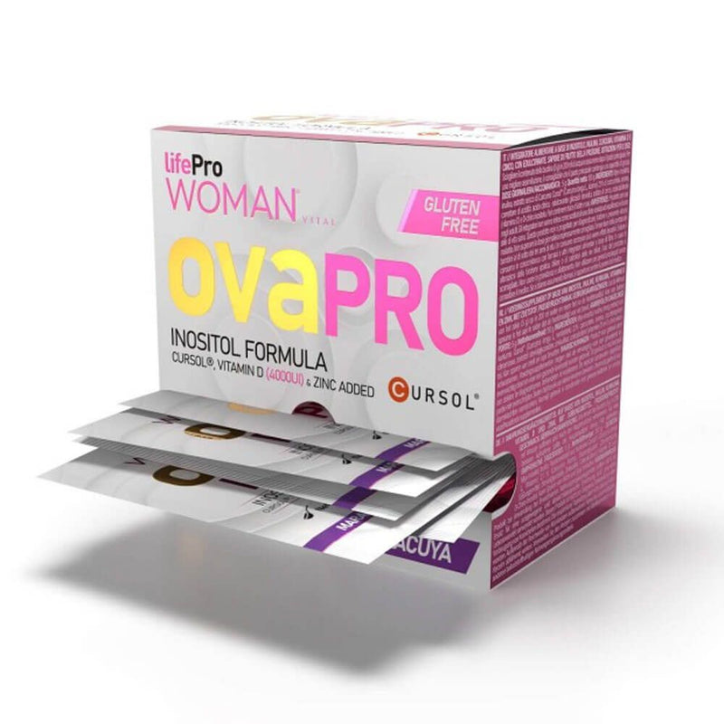Formule OvaPro à l'inositol de Life Pro - LifePRO 9