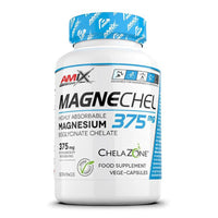Magnechel (Bisglycinate de Magnésium) d'Amix Nutrition