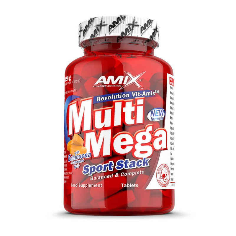 Multi Mega Sport d'Amix Nutrition - Amix Nutrition 1