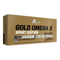 Gold Oméga 3 Sport Edition