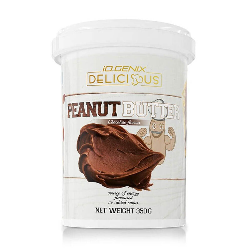 Beurre de cacahuète Iogenix - IO.Genix 1