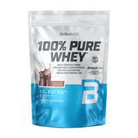 100% Pure Whey de Biotech USA