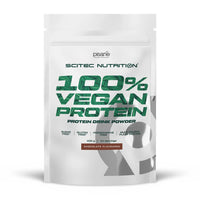 Protéines 100 % végétales de Scitec Nutrition