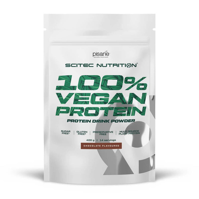 Protéines 100 % végétales de Scitec Nutrition - Scitec Nutrition 3