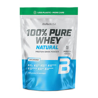 100% Pure Whey de Biotech USA
