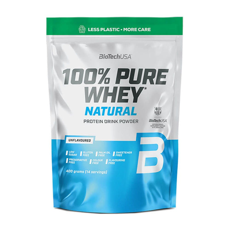 100% Pure Whey de Biotech USA - Biotech USA 5