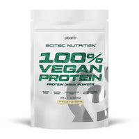 Protéines 100 % végétales de Scitec Nutrition