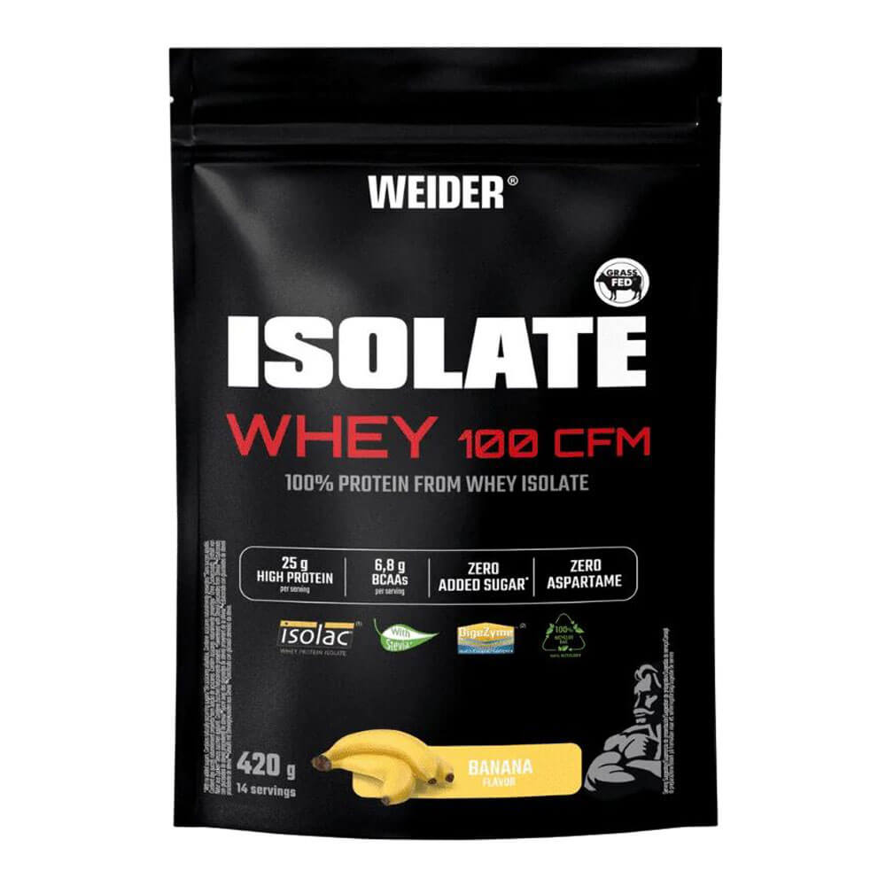 Isolate Whey 100 Cfm de Weider
