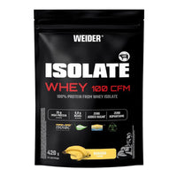 Isolate Whey 100 Cfm de Weider