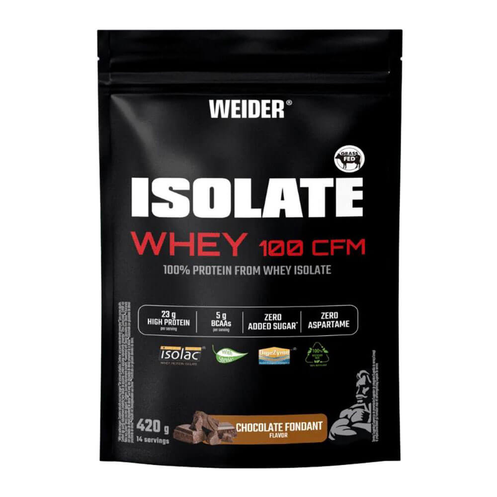Isolate Whey 100 Cfm de Weider