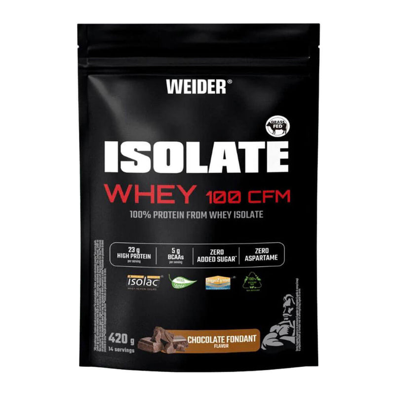 Isolate Whey 100 Cfm de Weider - Weider 5