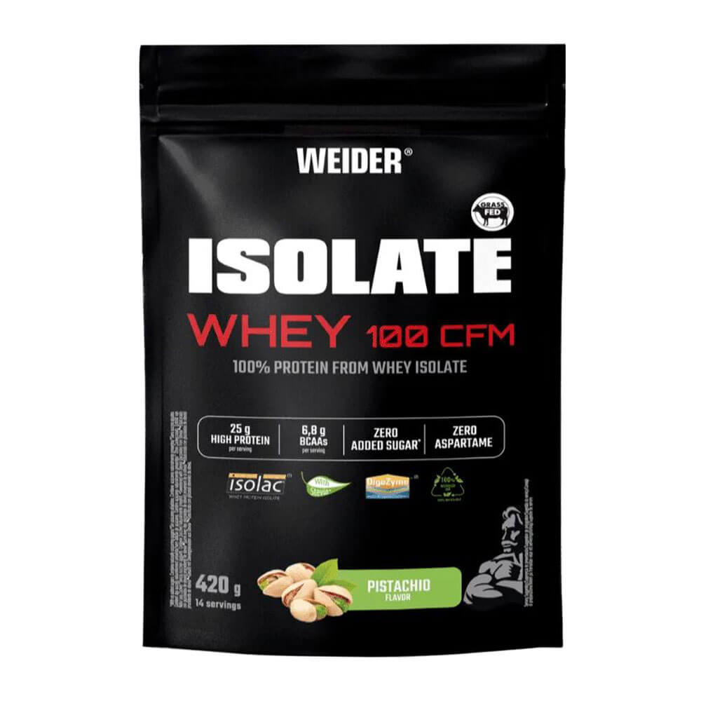 Isolate Whey 100 Cfm de Weider