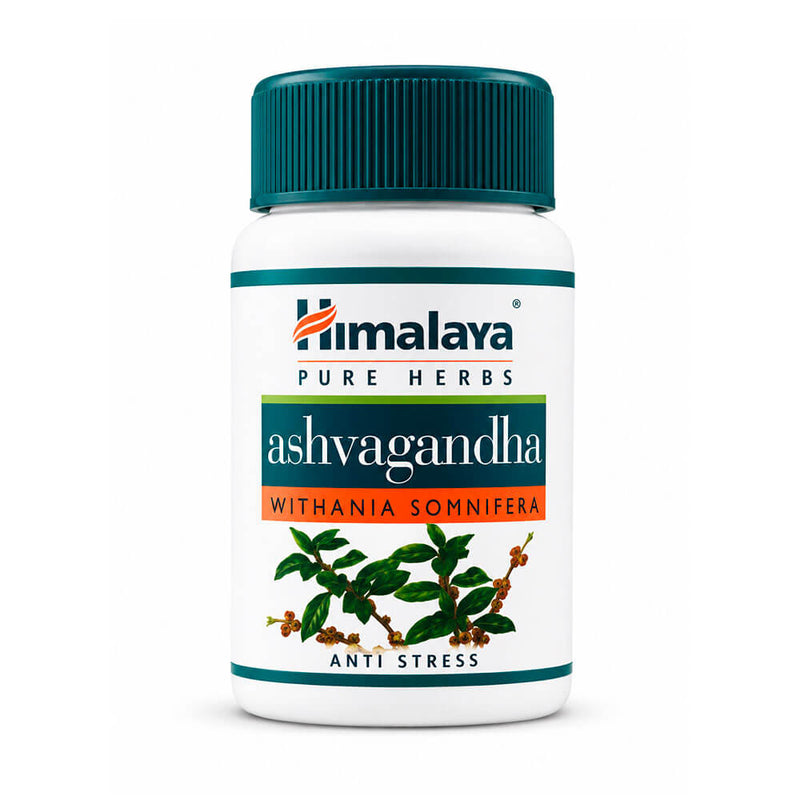 Ashwagandha - Himalaya Herbal Healthcare 0