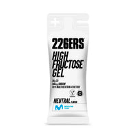 Gel à haute teneur en fructose