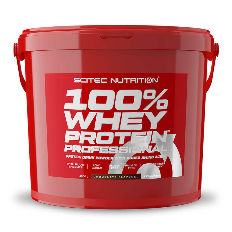 100% Whey Protein Professional - Scitec Nutrition 64