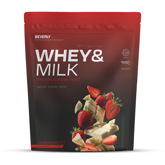 Whey & Milk Protein Concentrate de la marque Beverly Nutrition dans Beverly Nutrition