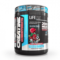 Créatine monohydrate 200 mesh (aromatisée) de Life Pro