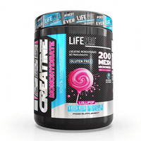 Créatine monohydrate 200 mesh (aromatisée) de Life Pro