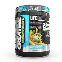 Créatine monohydrate 200 mesh (aromatisée) de Life Pro