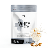 Whey Protein80 avec Lacprodan® SP8011 de Masmusculo Supplements
