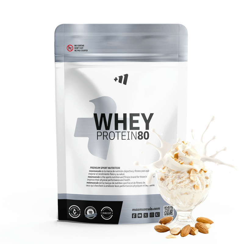 Whey Protein80 avec Lacprodan® SP8011 de Masmusculo Supplements - Masmusculo Supplements 86