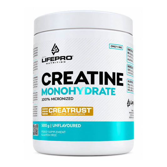 Creatina Monohidrato CreaTrust® de la marque LifePRO dans Créatine monohydrate