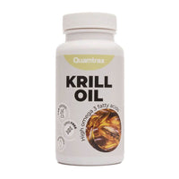 Huile de Krill de Quamtrax