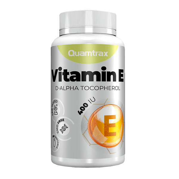Vitamine E de Quamtrax